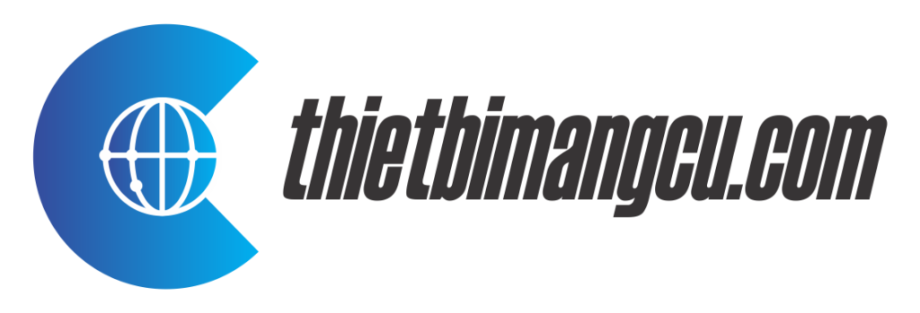 Thiết Bị Mạng Cũ