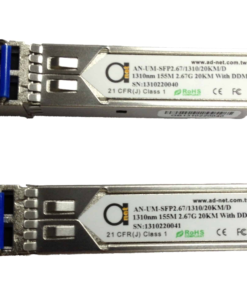 Adnet AN-UM-SFP155-SM/WDM/1550-10D
