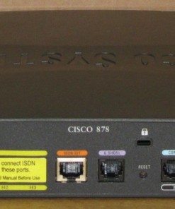 Cisco 878-SEC-K9