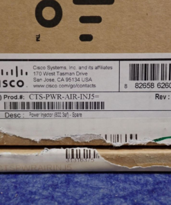 Cisco CTS-PWR-AIR-INJ5