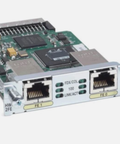 Cisco HWIC-2FE