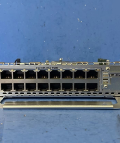 Cisco SM-NM-ADPTR with EVM-HD-8FX/DID