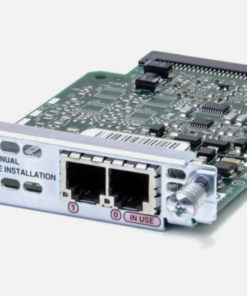 Cisco VWIC2-2FXO