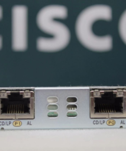 Cisco VWIC3-2MFT-T1/E1