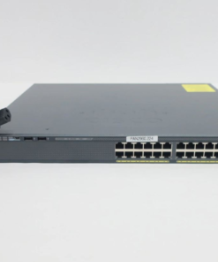 Cisco  WS-C2960X-24PS-L