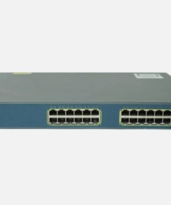 Cisco WS-C3560-24TS-S