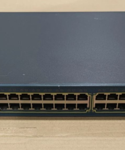 Cisco WS-C3560V2-48TS-S