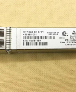 HPE 10GB SR SFP+