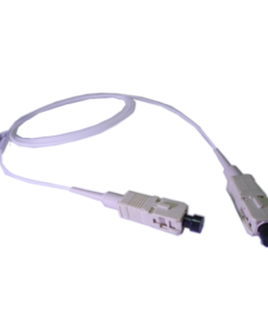 Patch core AMP 0.9mm SC-SC OM3 LSZH 2M