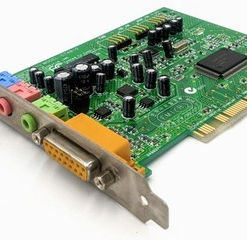 Creative Labs Vibra 128 PCI Sound Card - CT4810