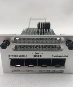 Cisco 3850-NM-2-10G