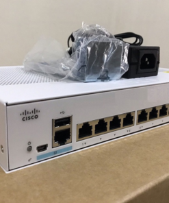 Cisco CBS250-8P-E-2G-EU