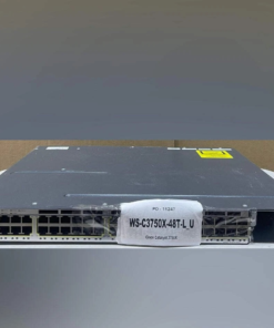 Cisco WS-C3750X-48T-L