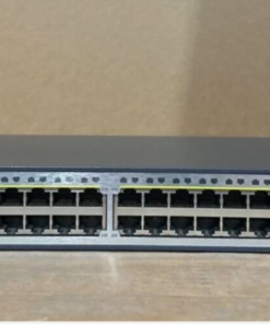Cisco WS-C3750v2-48PS-S
