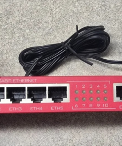 MikroTik RB2011iLS-IN