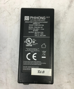 POE 56V 0.35A 19.6W PHIHONG