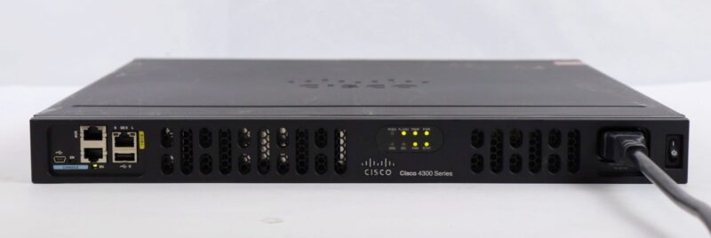 Router Cisco ISR4331 cũ ISR 4000 Series