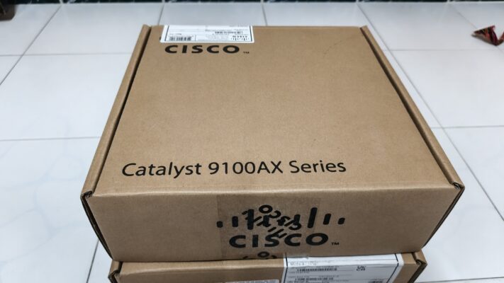 Access Point Cisco C9130AXI WiFi 6 doanh nghiệp