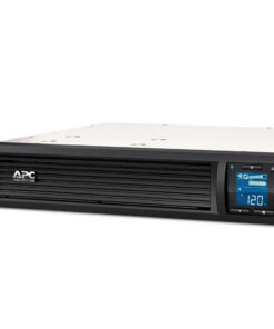 APC Smart-UPS C 1500VA LCD RM 2U 230V