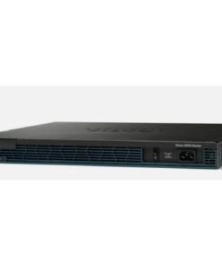 Router Cisco 2901 cũ ISR G2 entry-level