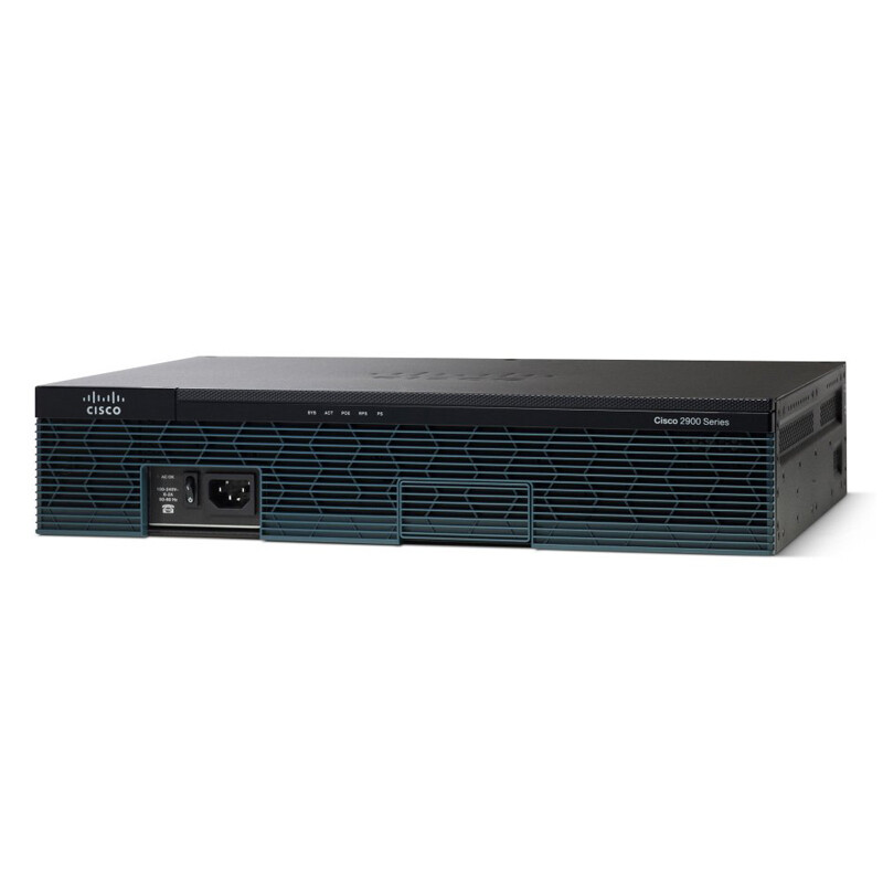 Router Cisco 2951 cũ ISR G2 chi nhánh doanh nghiệp