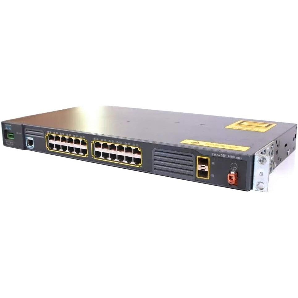 Cisco ME-3400-24FS-A