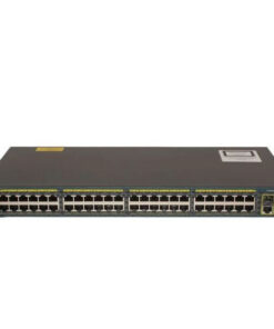 Cisco WS-C2960+48TC-S