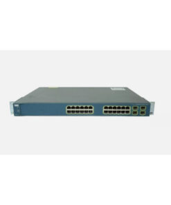 Cisco WS-C3560-24TS-S