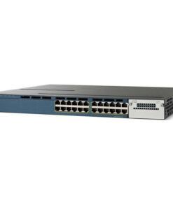 Switch Cisco WS-C3560X-24T-L cũ 24 port Layer 3