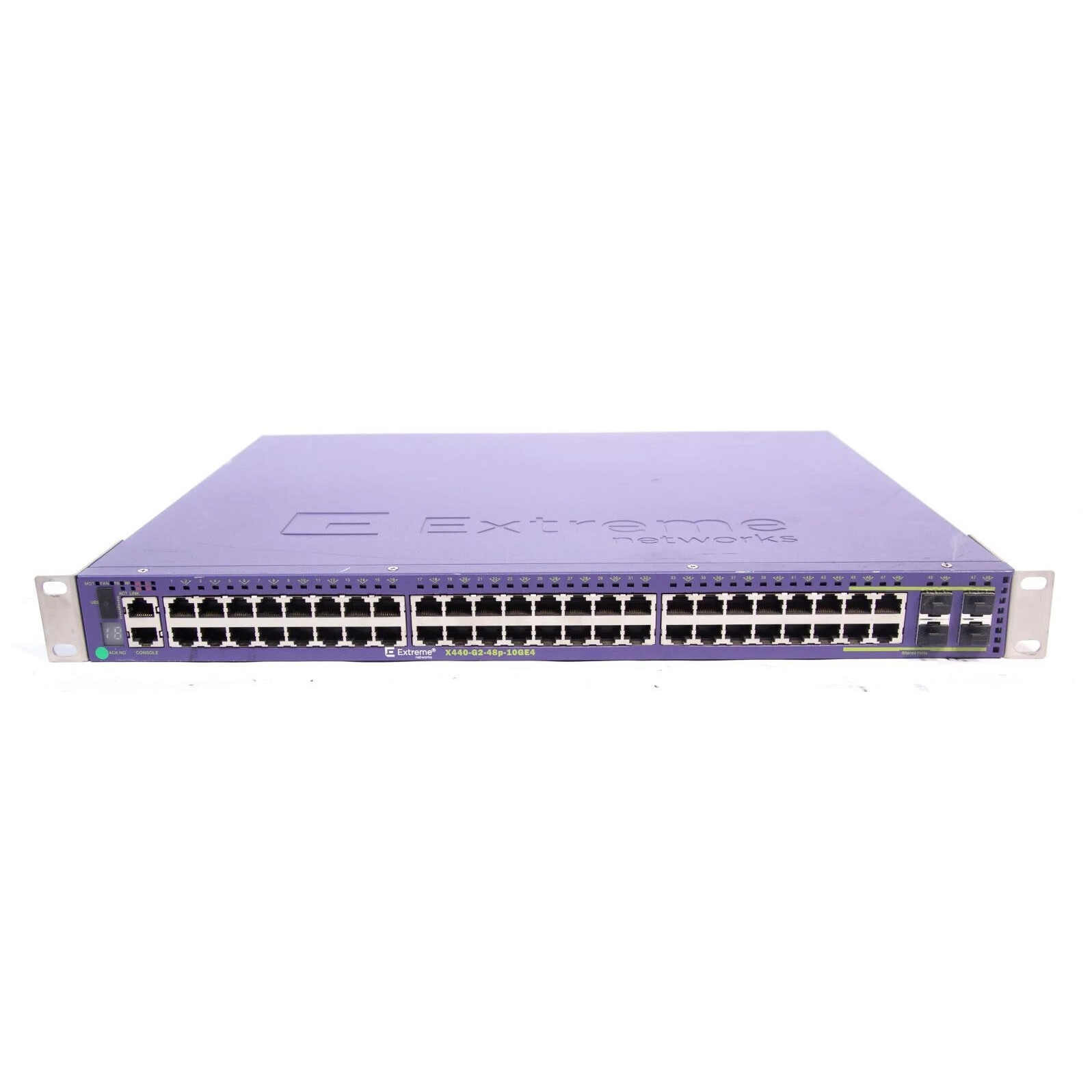 Extreme Networks X460-G2-48p-10GE4