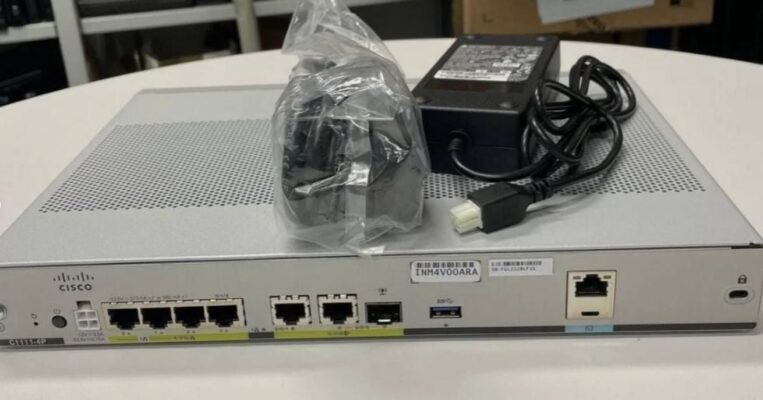 Cisco ISR C1111-4P cũ