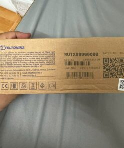 Teltonika RUTX08 mới