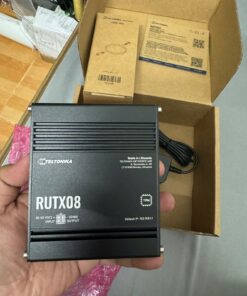 Teltonika RUTX08 mới