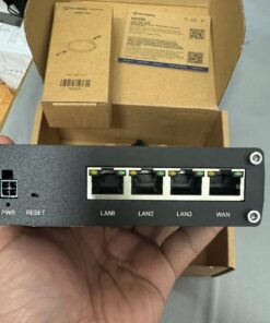 Teltonika RUTX08 mới